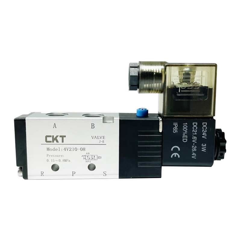 5-smjerni elektromagnetski ventil serije 4V