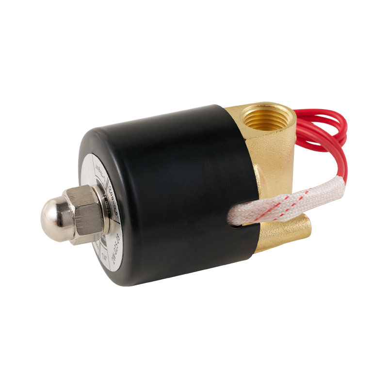 2W serija 2 položaja 2 putni bakreni solenoidni ventil